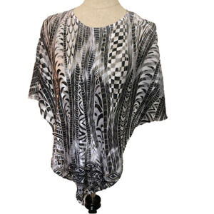 G Collection Poncho